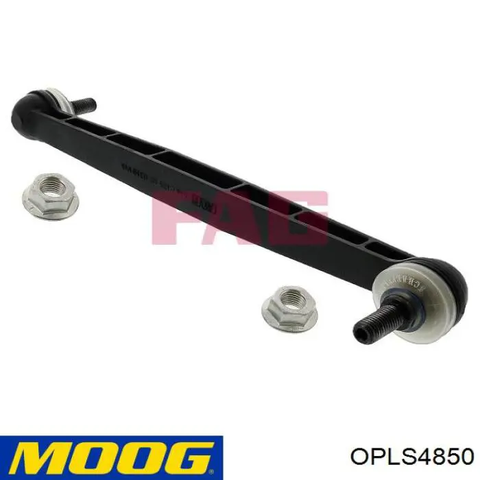 OPLS4850 Moog soporte de barra estabilizadora delantera