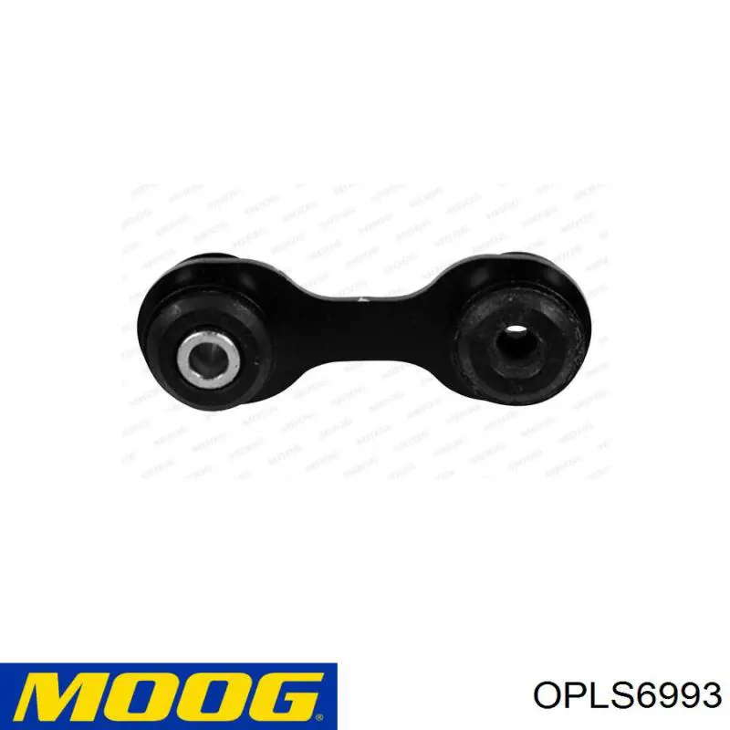 90496711 Opel soporte de barra estabilizadora trasera