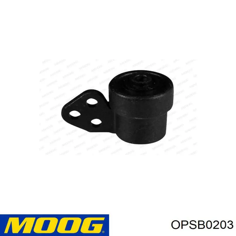 OP-SB-0203 Moog silentblock de suspensión delantero inferior