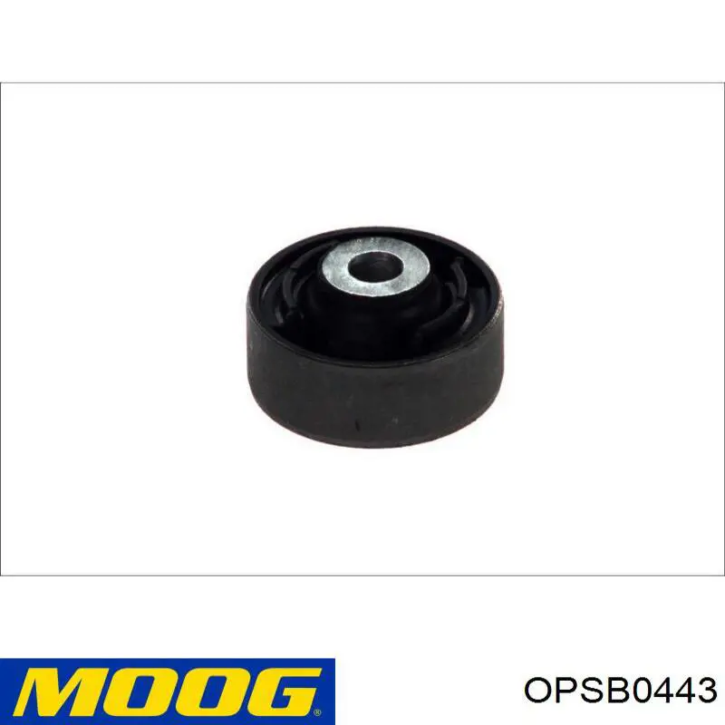 OPSB0443 Moog silentblock de suspensión delantero inferior