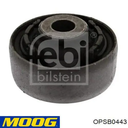 Silentblock suspension Cautex 030134