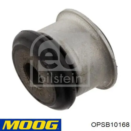Buje silencioso del subchasis delantero 9223022 General Motors