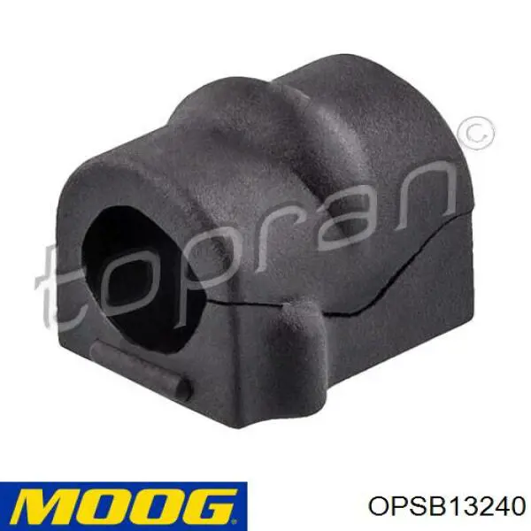 Soporte estabilizador, Eje delantero Opel 350143