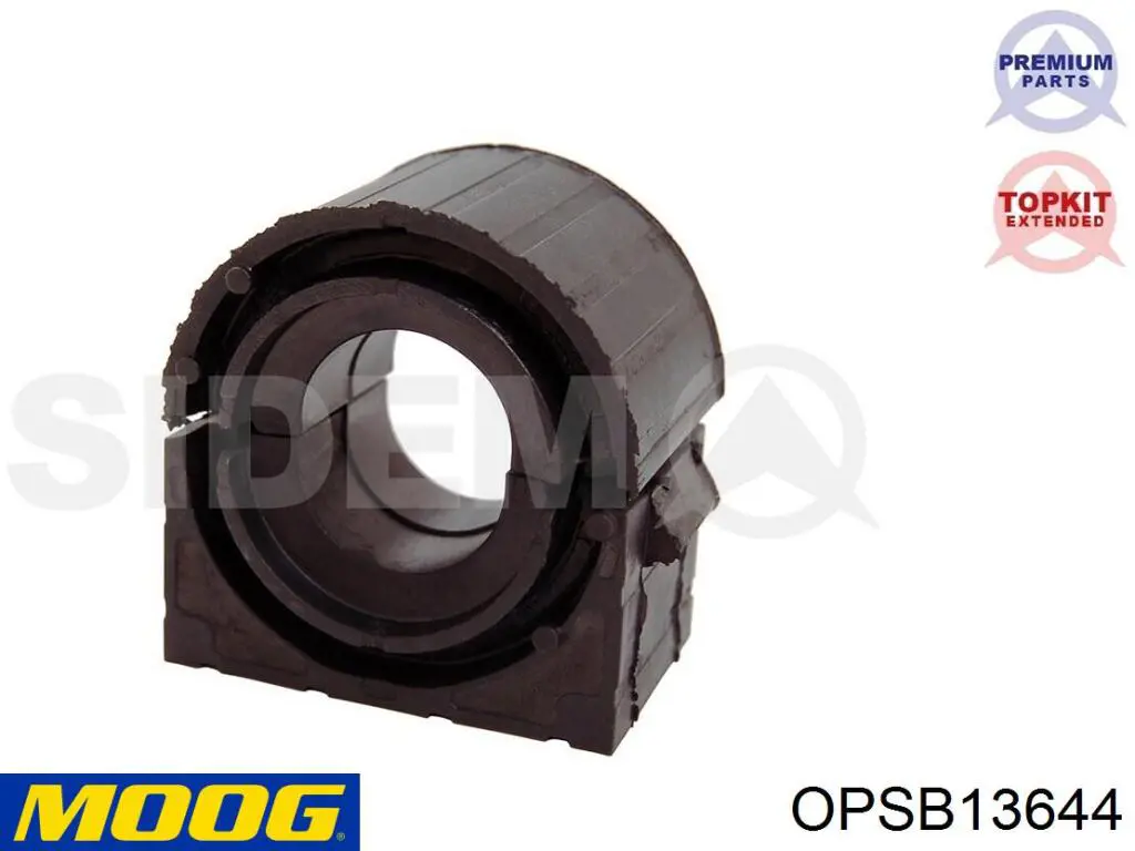 Comprar OPSB13644 Moog Buje estabilizador delantero inferior