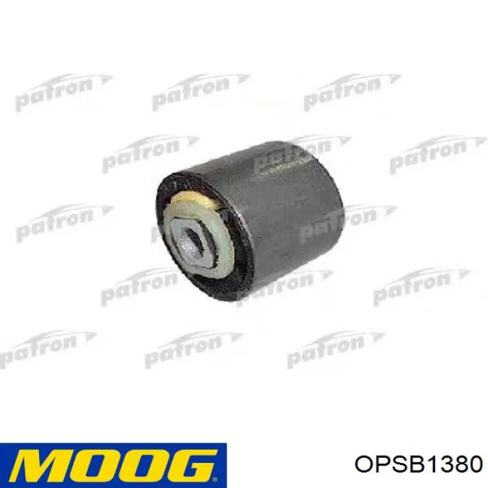 Silentblock del brazo de suspensión 480516 Cautex