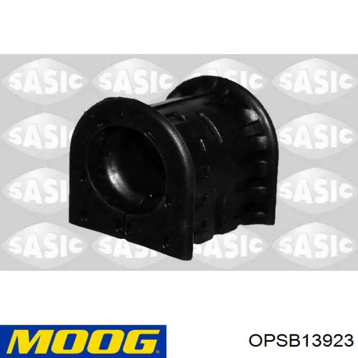 OPSB13923 Moog casquillo de barra estabilizadora trasera