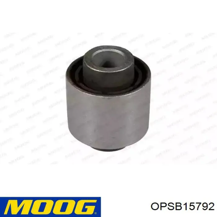 Silentblock del brazo superior de suspensión trasera Moog OPSB15792 precio, desde 17,42 EUR