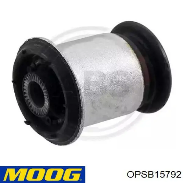 Comprar OPSB15792 Moog Silentblock del brazo superior de suspensión trasera