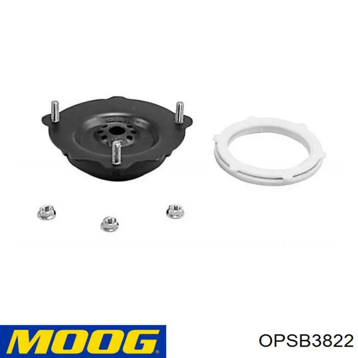722262 Maxgear Buje de barra estabilizadora delantera