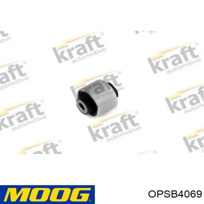 Buje de mangueta trasera Moog OPSB4069 precio, desde 9,24 EUR