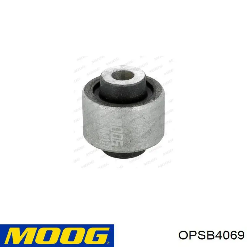 Comprar OPSB4069 Moog Buje de mangueta trasera