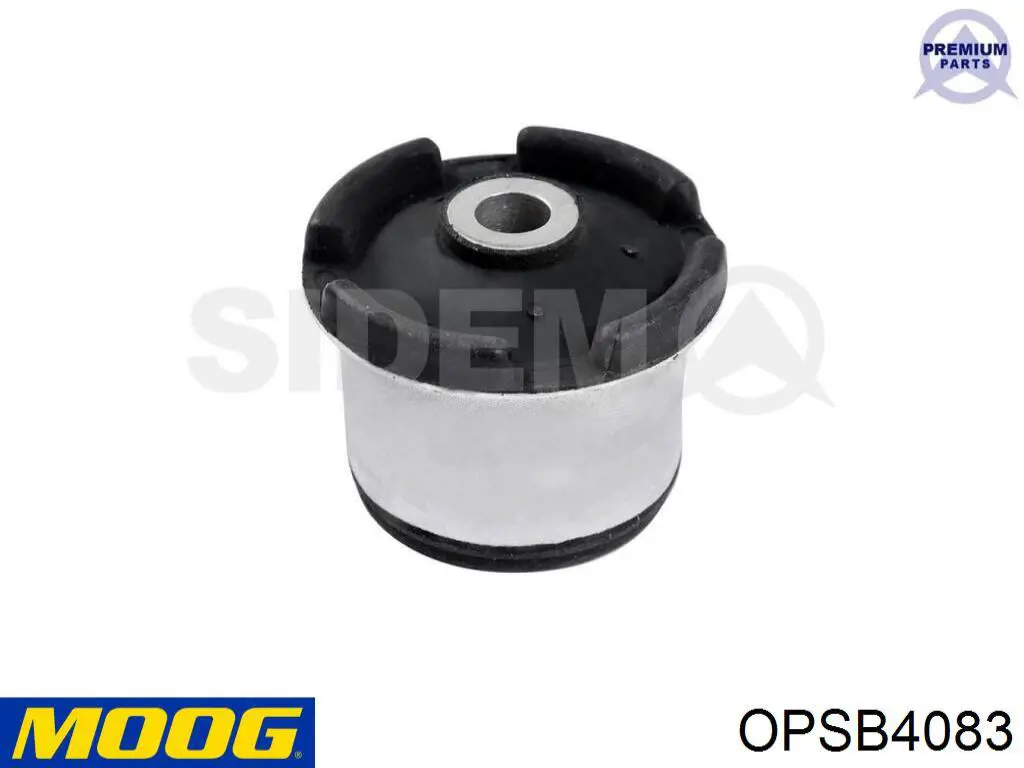 silentblock del eje trasero Cautex 480524