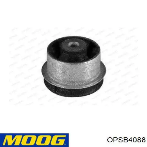 silentblock del eje trasero General Motors 90496721