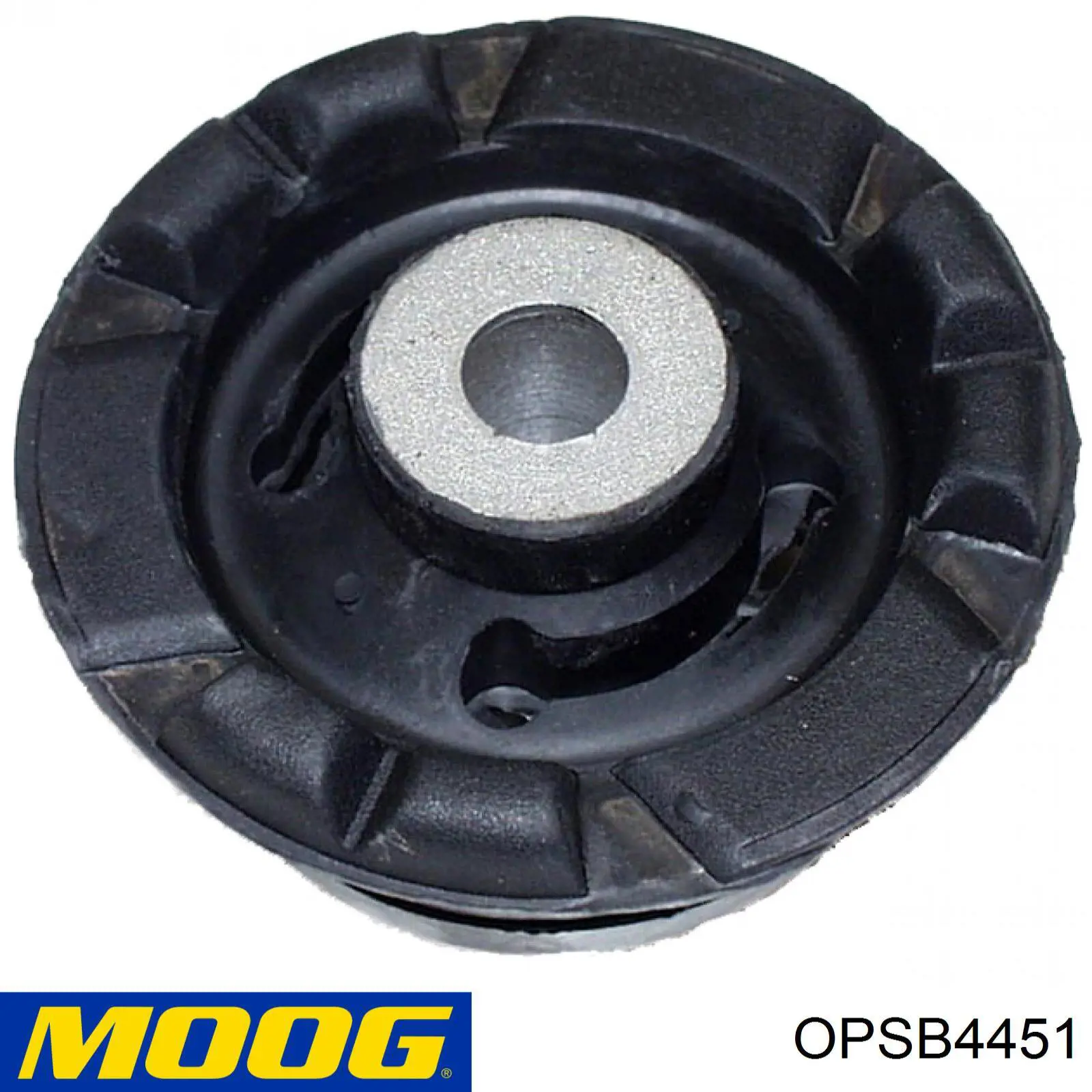 OPSB4451 Moog suspensión, cuerpo del eje trasero