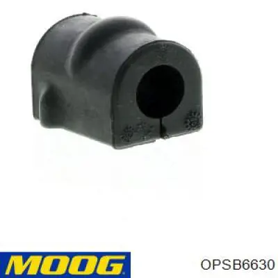 OPSB6630 Moog casquillo de barra estabilizadora delantera
