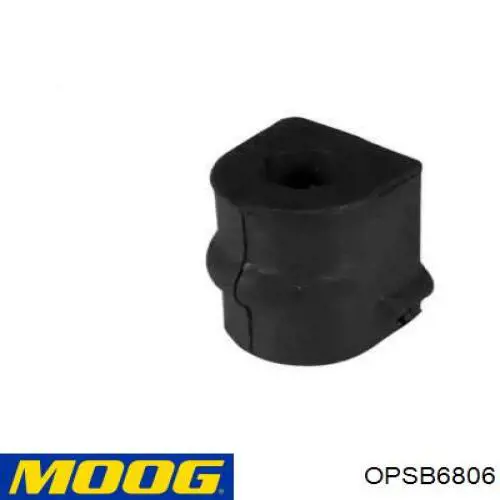 OPSB6806 Moog casquillo de barra estabilizadora delantera