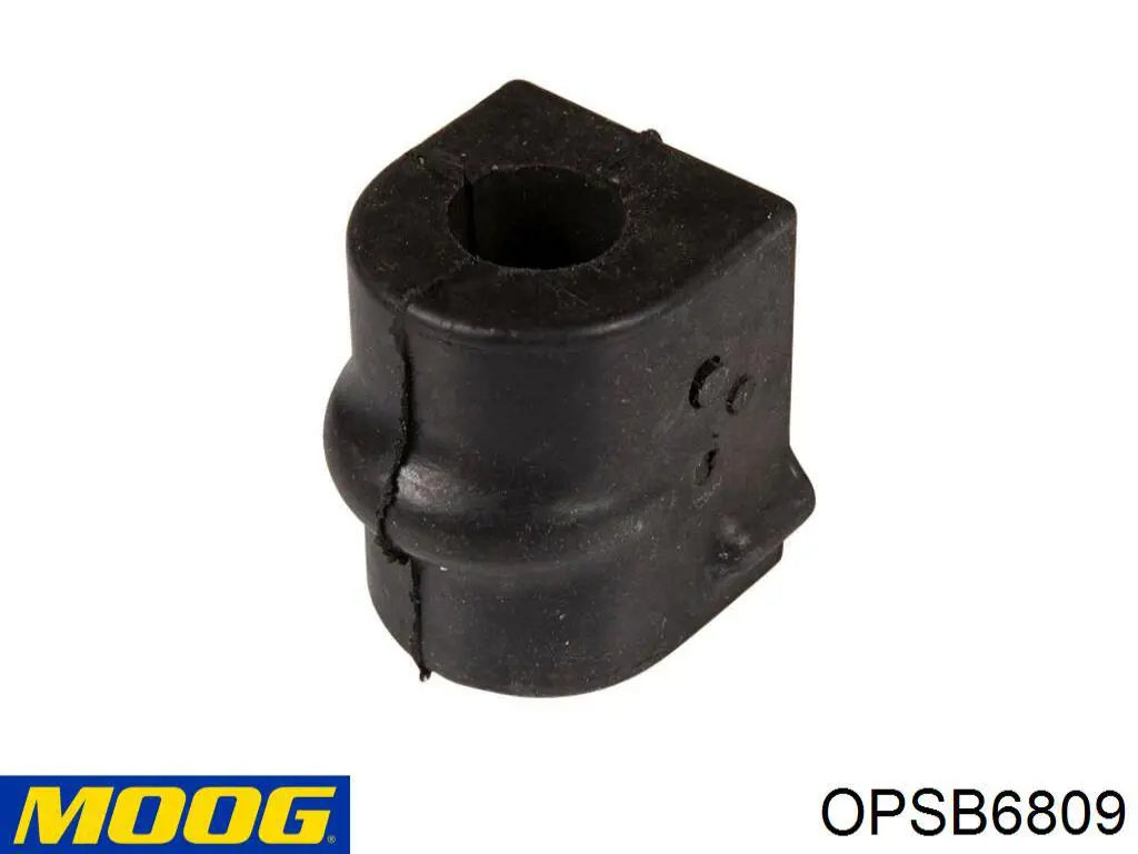 OPSB6809 Moog casquillo de barra estabilizadora delantera