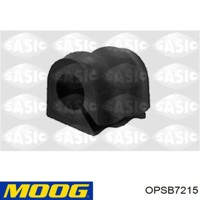 OP-SB-7215 Moog casquillo de barra estabilizadora delantera