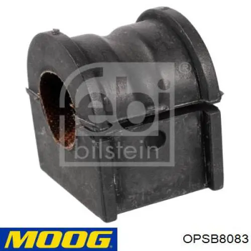 Soporte estabilizador, Eje delantero Cautex 021161