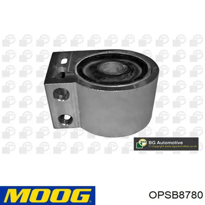 OP-SB-8780 Moog silentblock de suspensión delantero inferior
