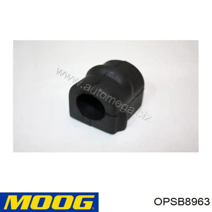 OPSB8963 Moog casquillo de barra estabilizadora delantera