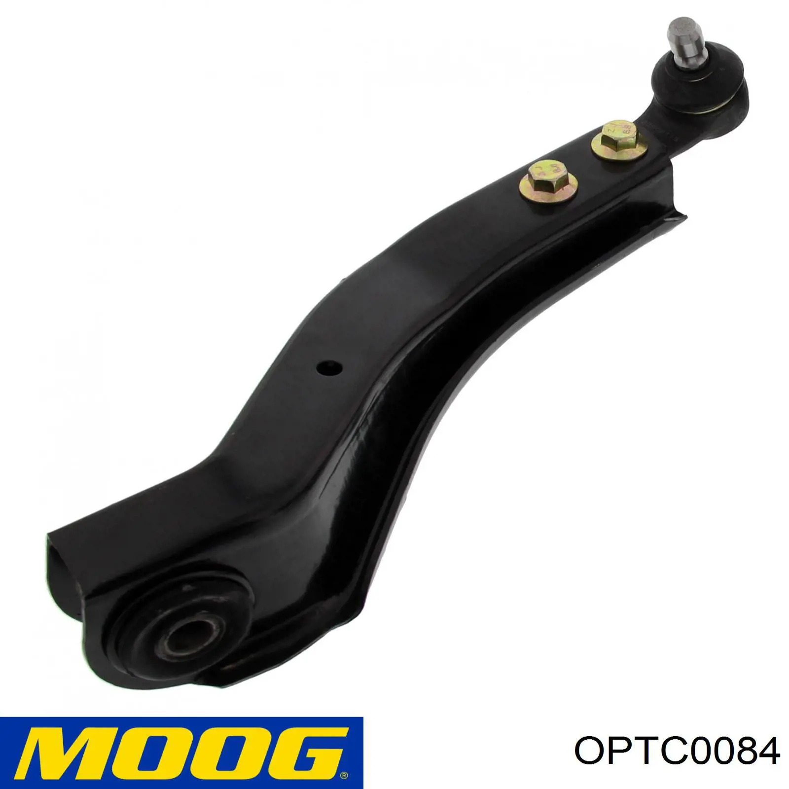 OPTC0084 Moog barra oscilante, suspensión de ruedas delantera, inferior derecha