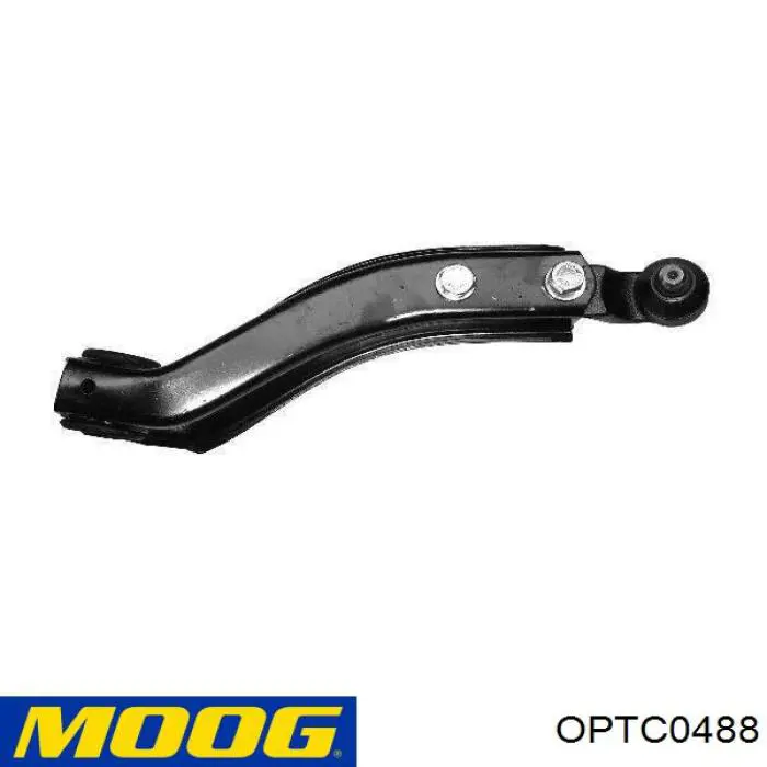 OPTC0488 Moog barra oscilante, suspensión de ruedas delantera, inferior derecha