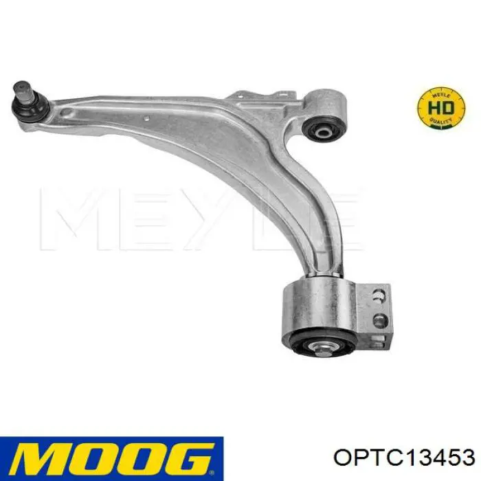 Brazo inferior izquierdo de la suspensión delantera Moog OPTC13453 precio, desde 82,76 EUR