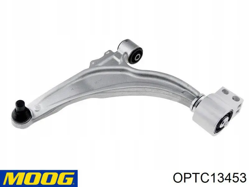 Comprar OPTC13453 Moog Brazo inferior izquierdo de la suspensión delantera