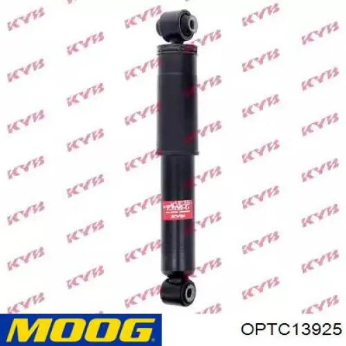 13318344 General Motors brazo suspension trasero superior izquierdo