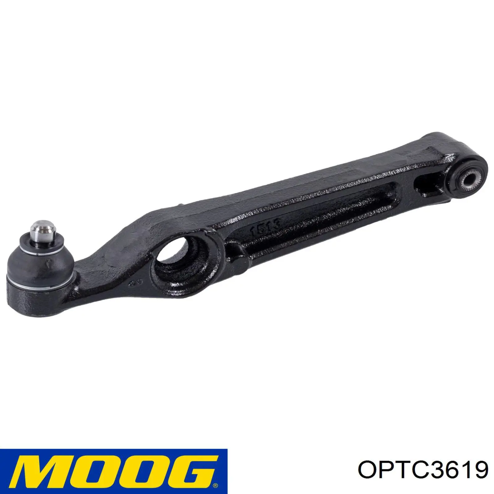 OPTC3619 Moog barra oscilante, suspensión de ruedas delantera, inferior izquierda/derecha