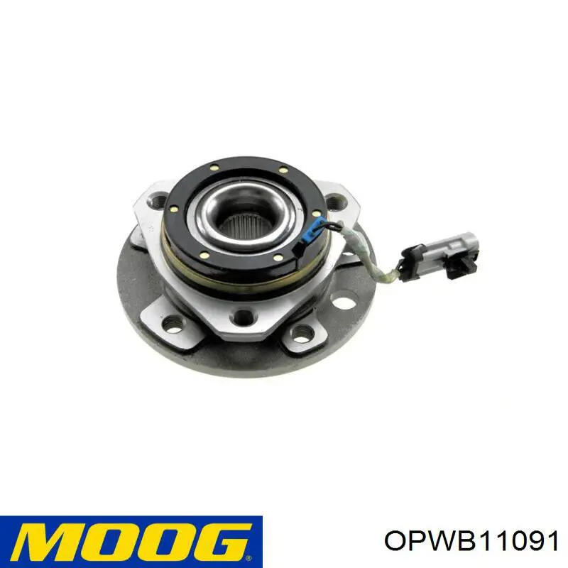 Buje de rueda Moog OPWB11091