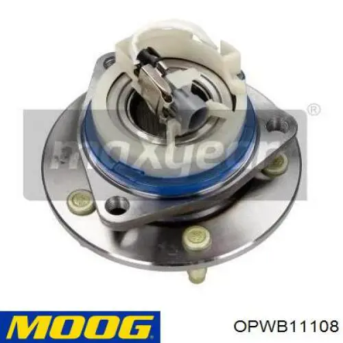OPWB11108 Moog cubo de rueda delantero