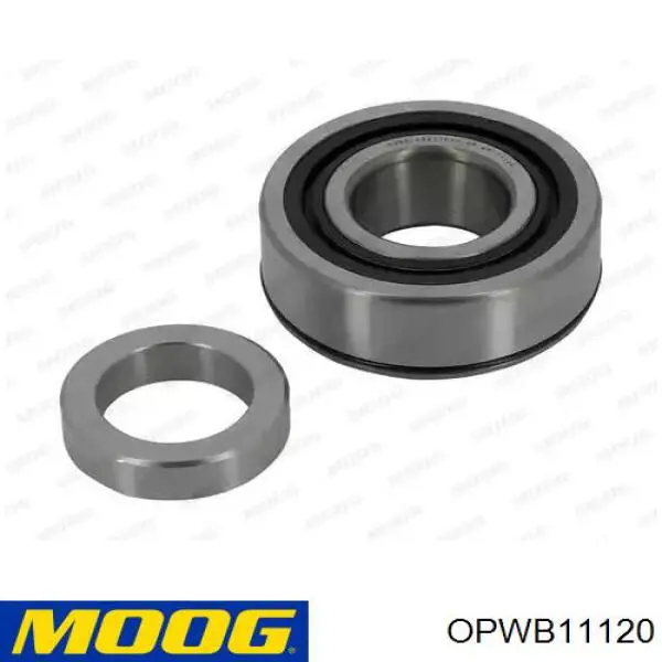 Cojinete de cubo delantero Moog OPWB11120 precio, desde 227,47 EUR
