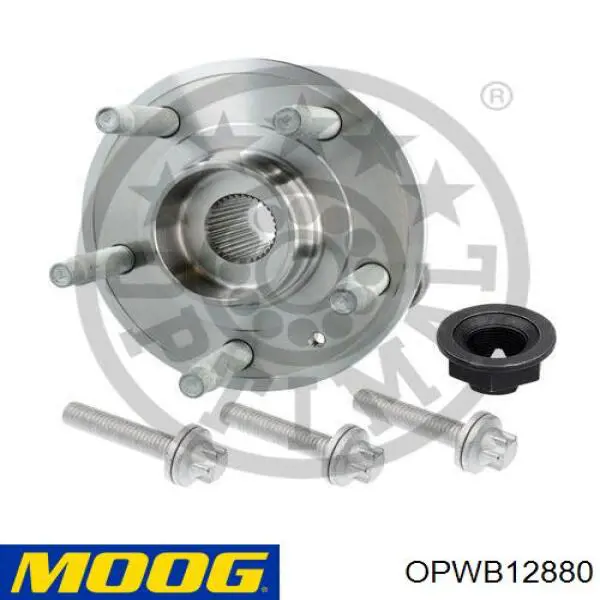 Comprar OPWB12880 Moog Bujes de ruedas
