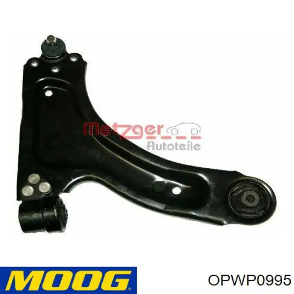 OPWP0995 Moog barra oscilante, suspensión de ruedas delantera, inferior derecha