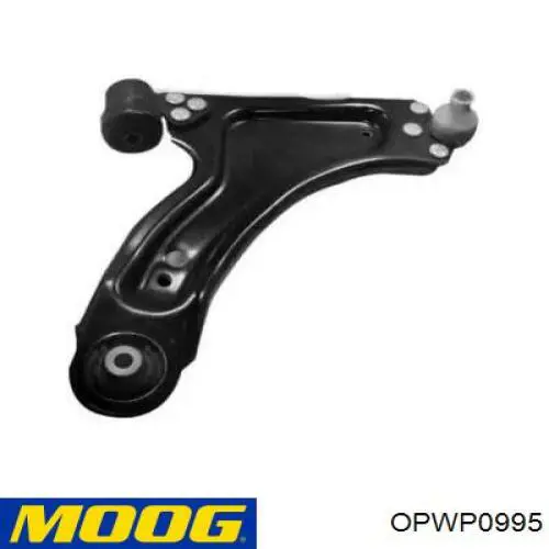 Brazo inferior derecho de la suspensión delantera Moog OPWP0995 precio, desde 137,51 EUR