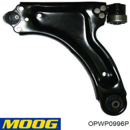 Brazo inferior izquierdo de la suspensión delantera OPWP0996P Moog