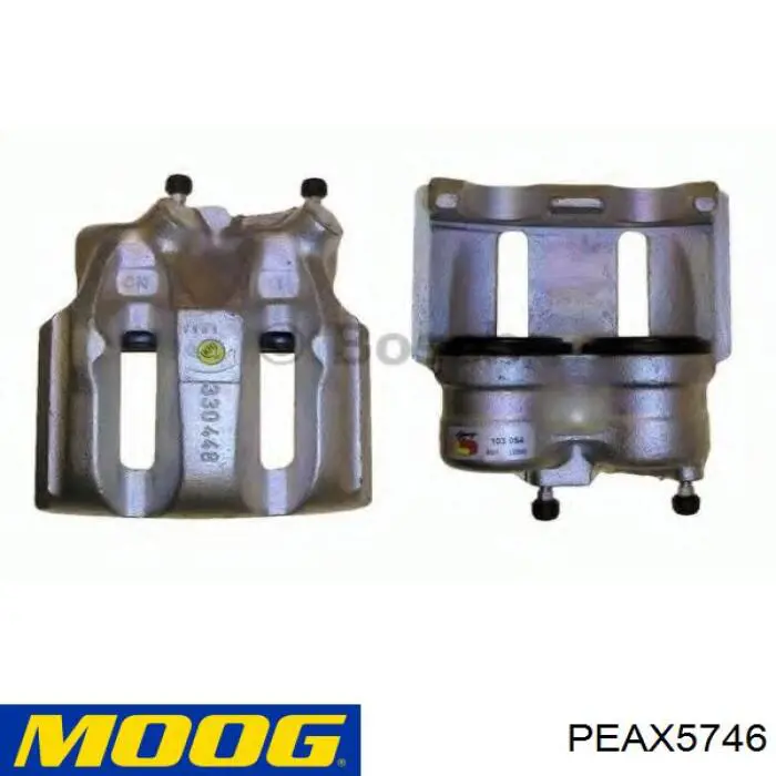 PEAX5746 Moog barra de acoplamiento