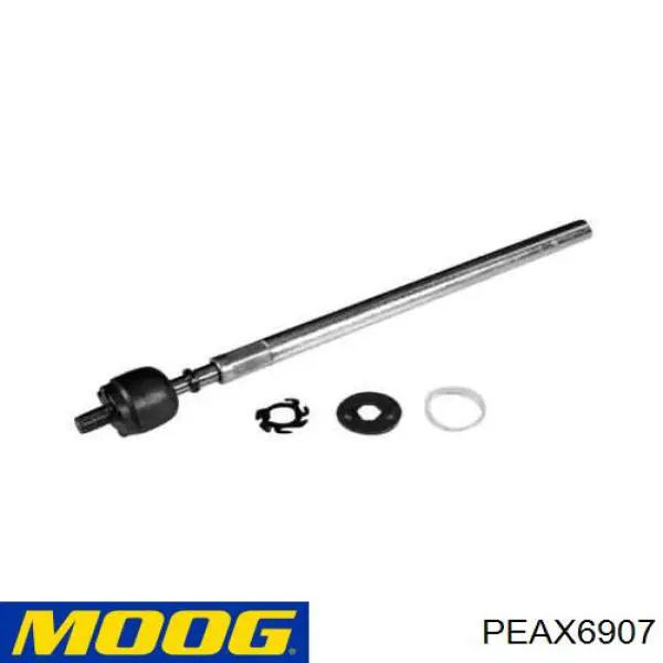 Brazo direccion coche Moog PEAX6907 precio, desde 25,40 EUR
