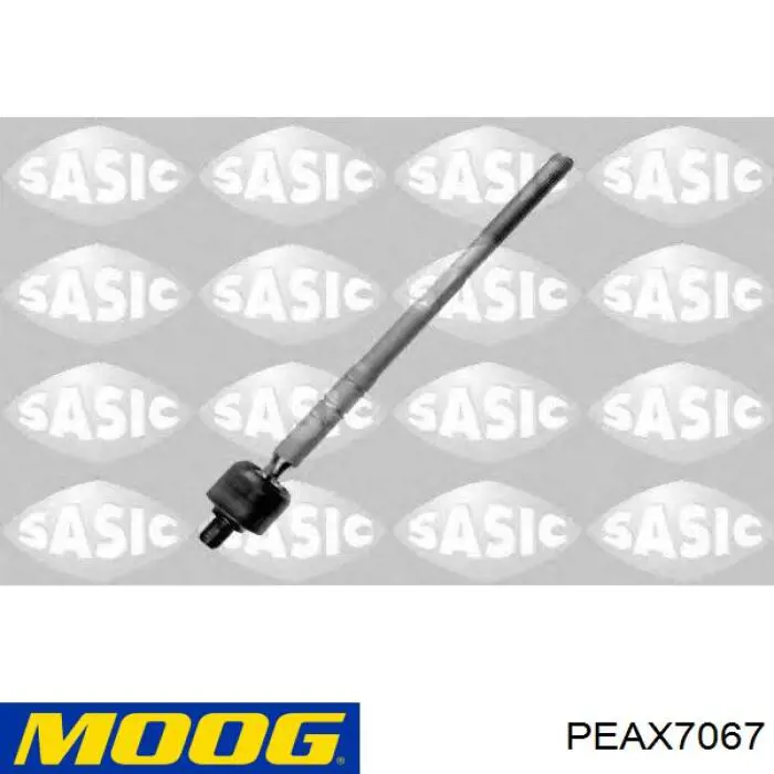 PEAX7067 Moog barra de acoplamiento