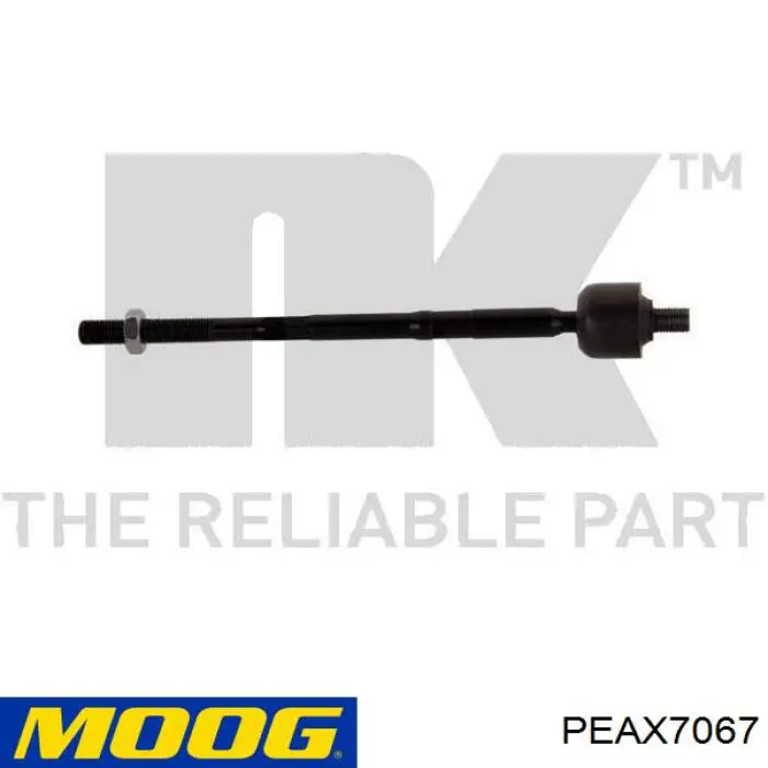 Comprar 51T0140 Ridex Barra de acoplamiento