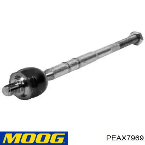 Brazo direccion coche Moog PEAX7969 precio, desde 31,98 EUR