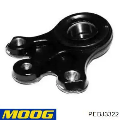 Rótula inferior de suspensión Moog PEBJ3322