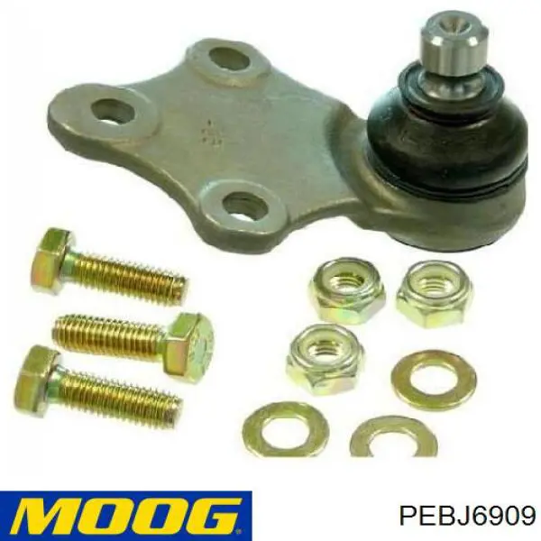 Rótula inferior de suspensión 364030 Peugeot/Citroen