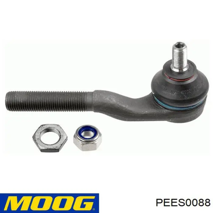 PE-ES-0088 Moog rótula barra de acoplamiento exterior