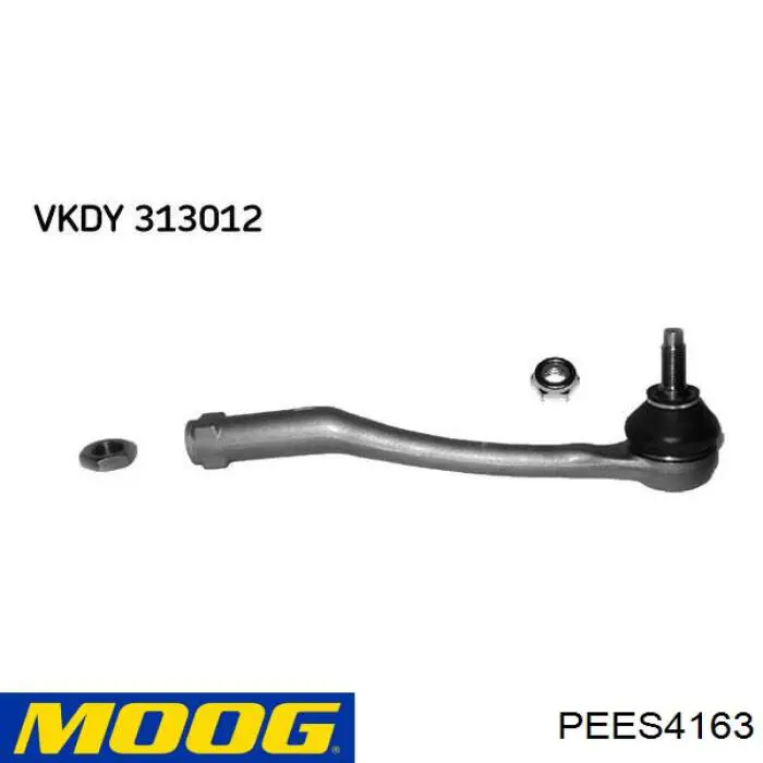PEES4163 Moog rótula barra de acoplamiento exterior