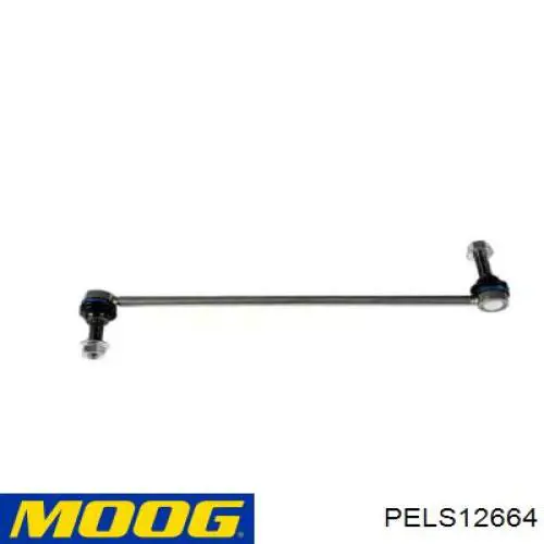 Bieleta estabilizadora delantera Moog PELS12664 precio, desde 17,11 EUR