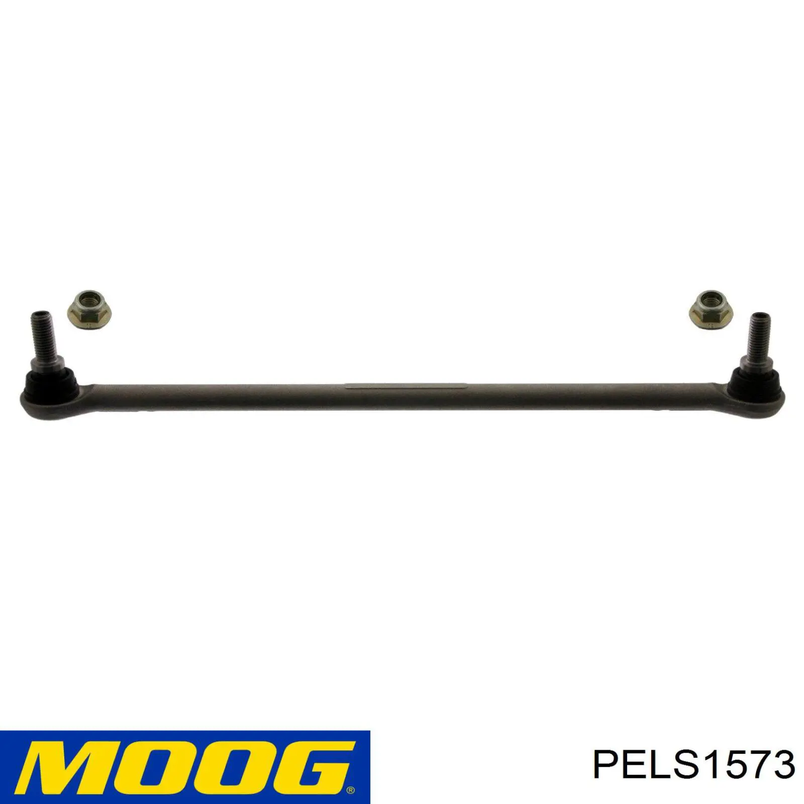Bieleta estabilizadora delantera Moog PELS1573 precio, desde 10,16 EUR