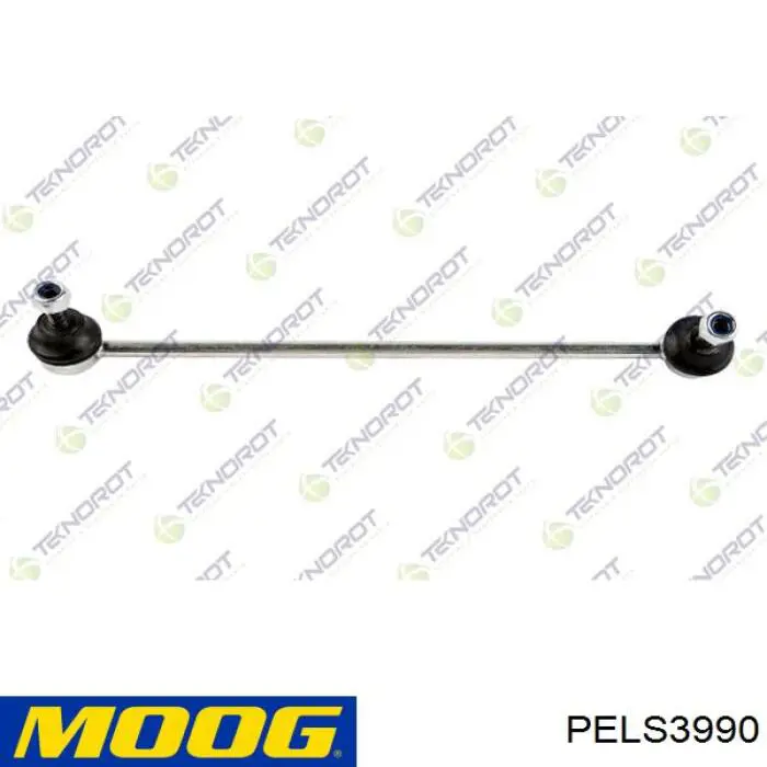 Bieleta estabilizadora delantera izquierda Moog PELS3990 precio, desde 9,34 EUR